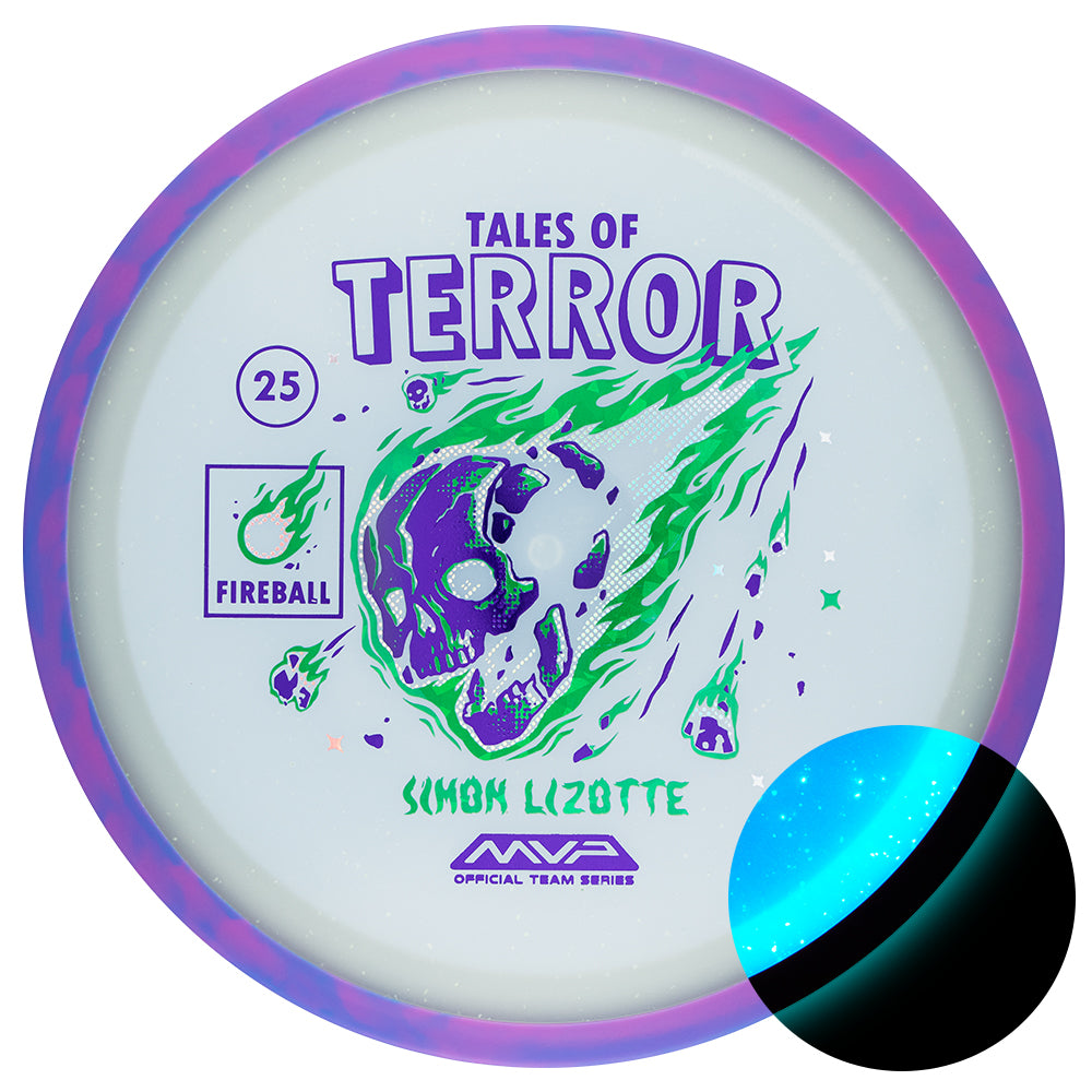 Axiom Fireball - 2025 Halloween Special Edition - Particle Eclipse