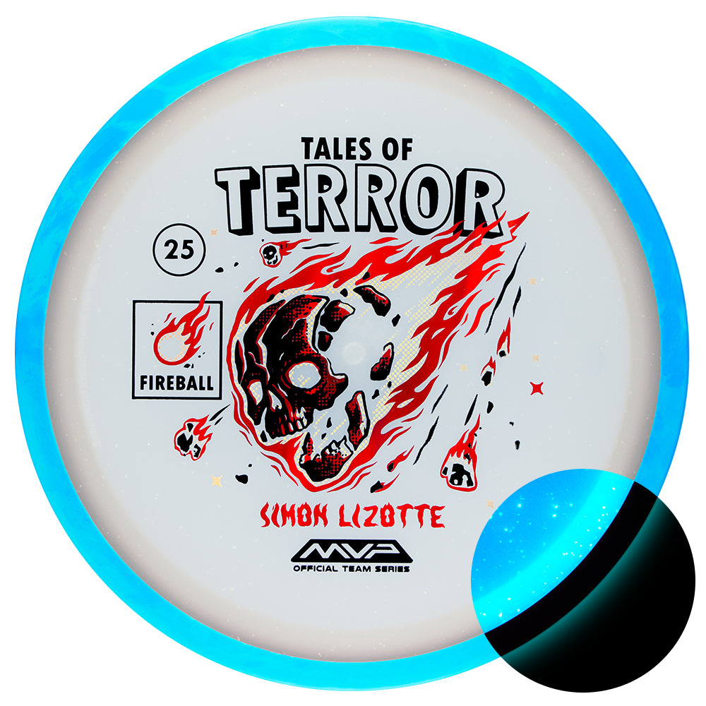 Axiom Fireball - 2025 Halloween Special Edition - Particle Eclipse