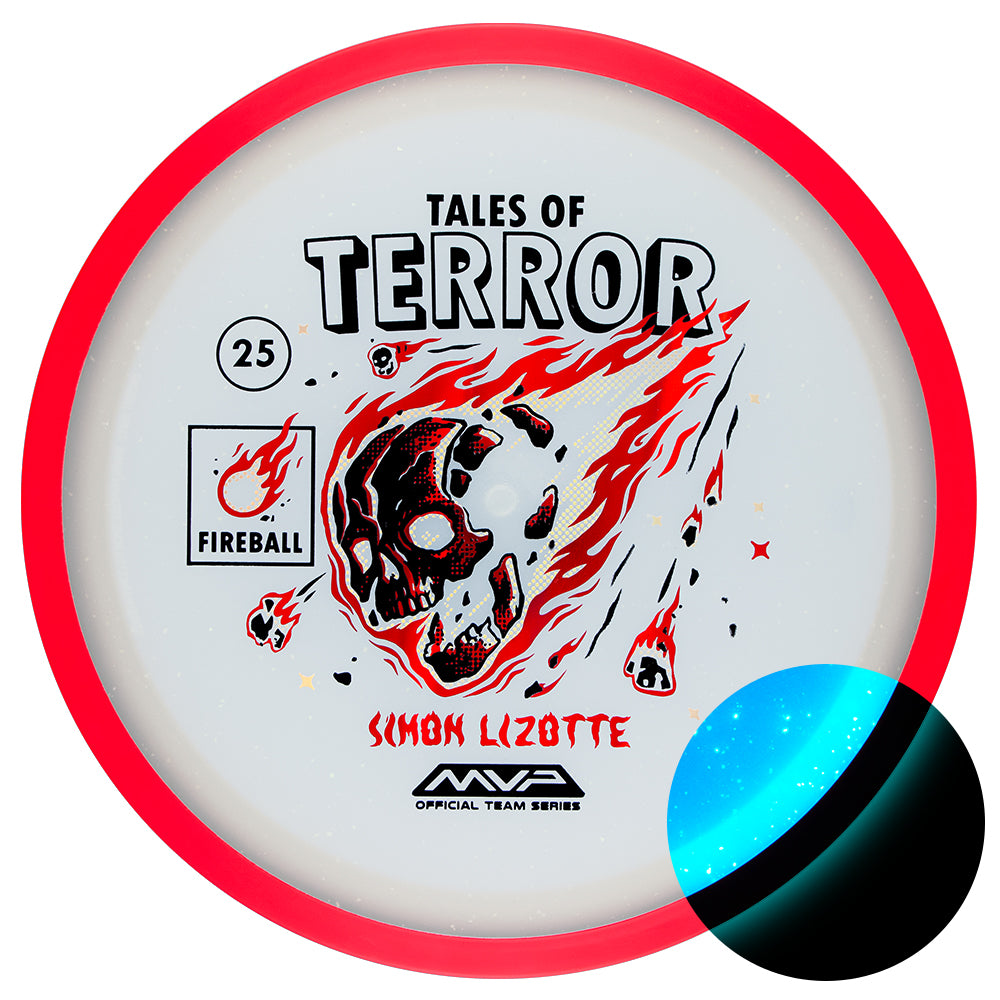 Axiom Fireball - 2025 Halloween Special Edition - Particle Eclipse