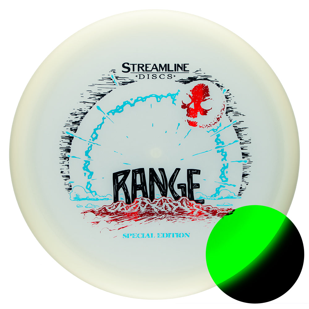 Streamline Range - Special Edition Eclipse