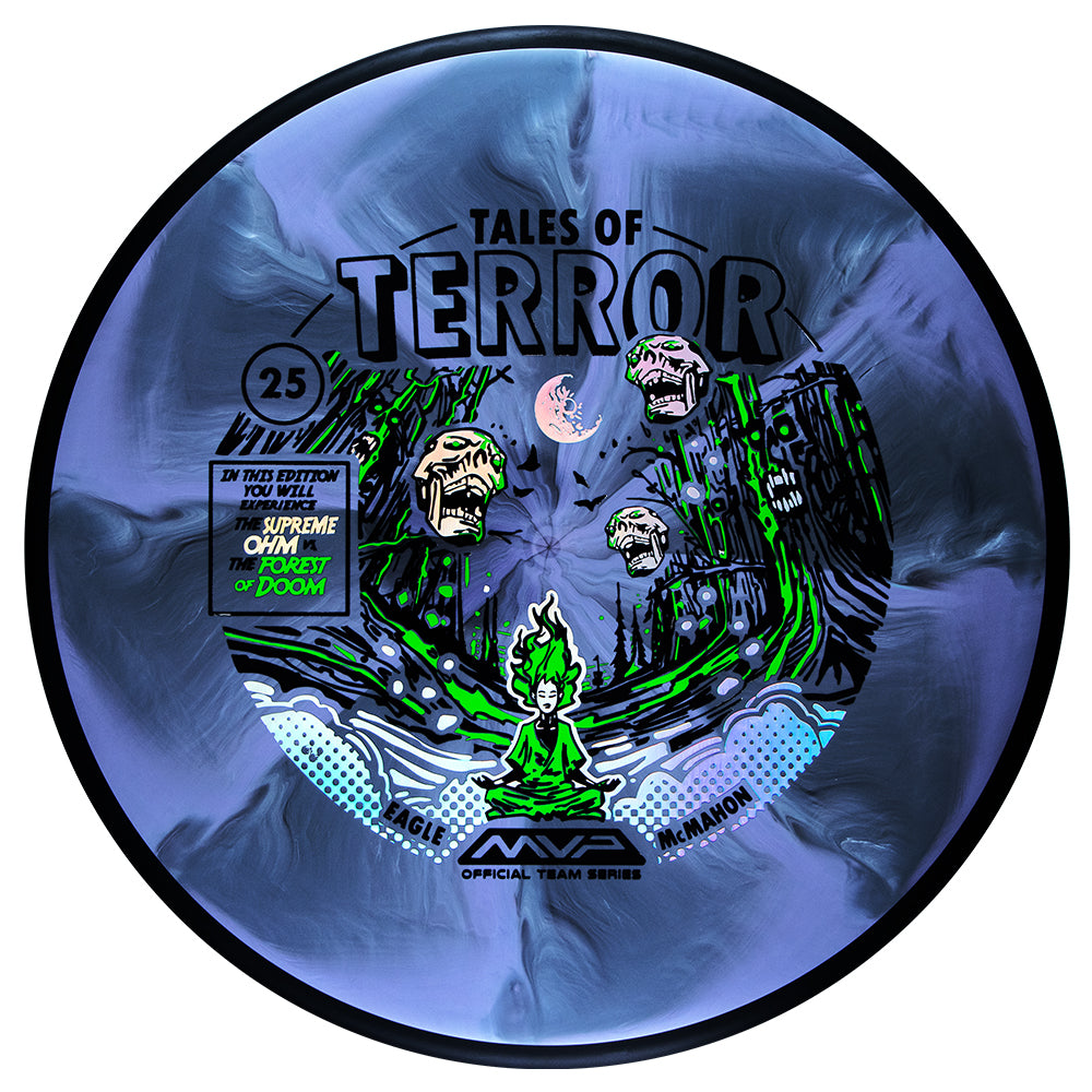 MVP Ohm - 2025 Halloween Special Edition - Cosmic Neutron