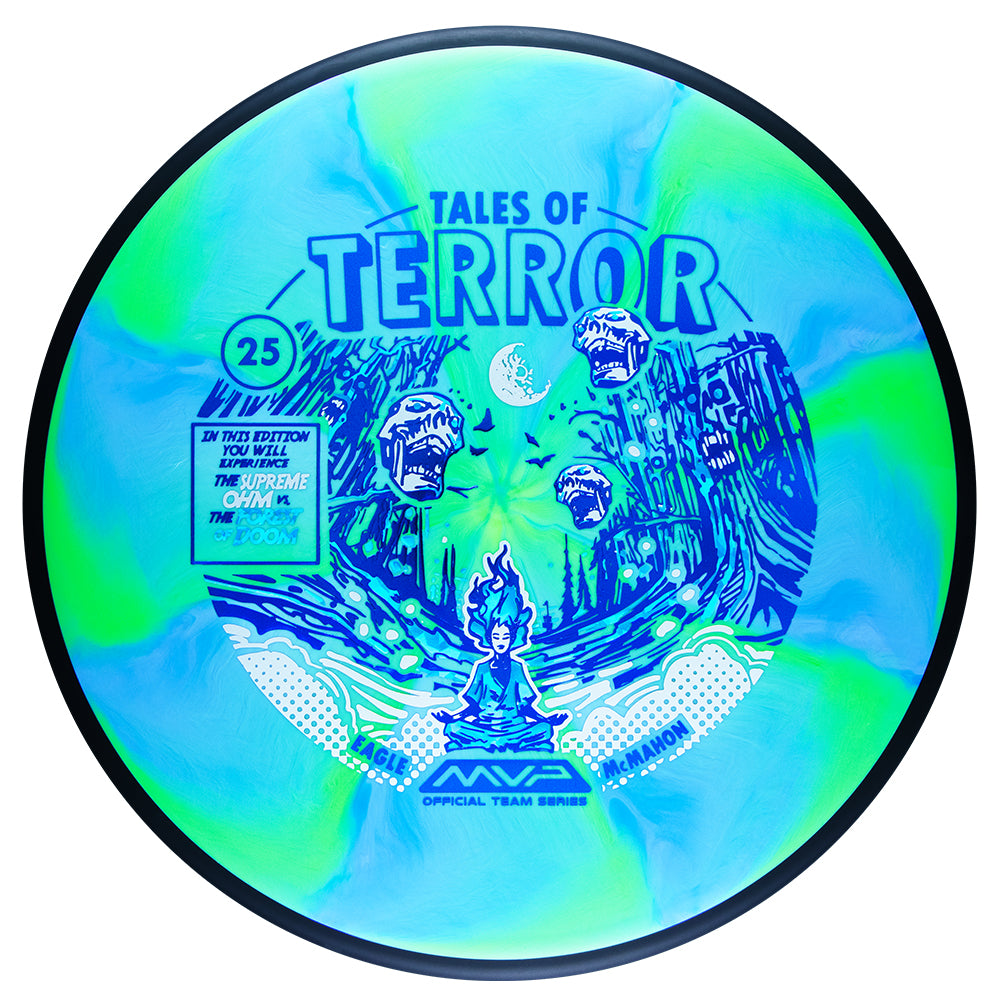 MVP Ohm - 2025 Halloween Special Edition - Cosmic Neutron