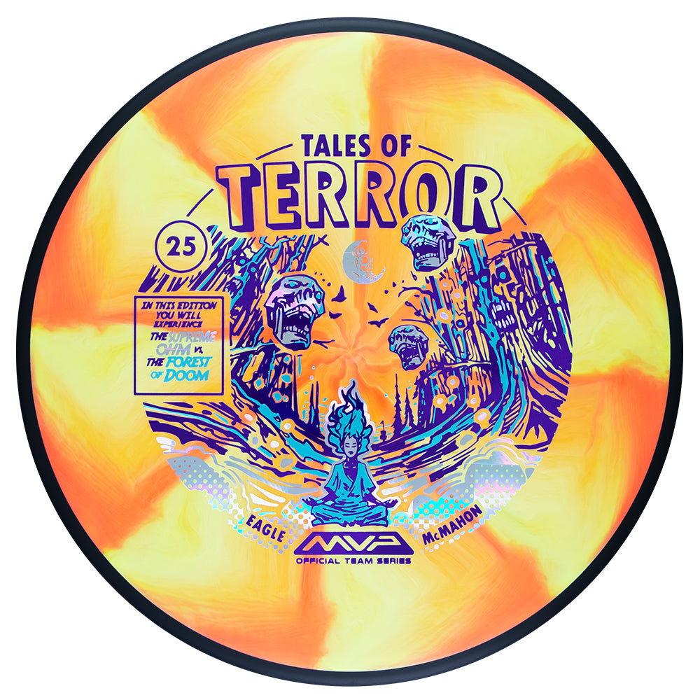 MVP Ohm - 2025 Halloween Special Edition - Cosmic Neutron