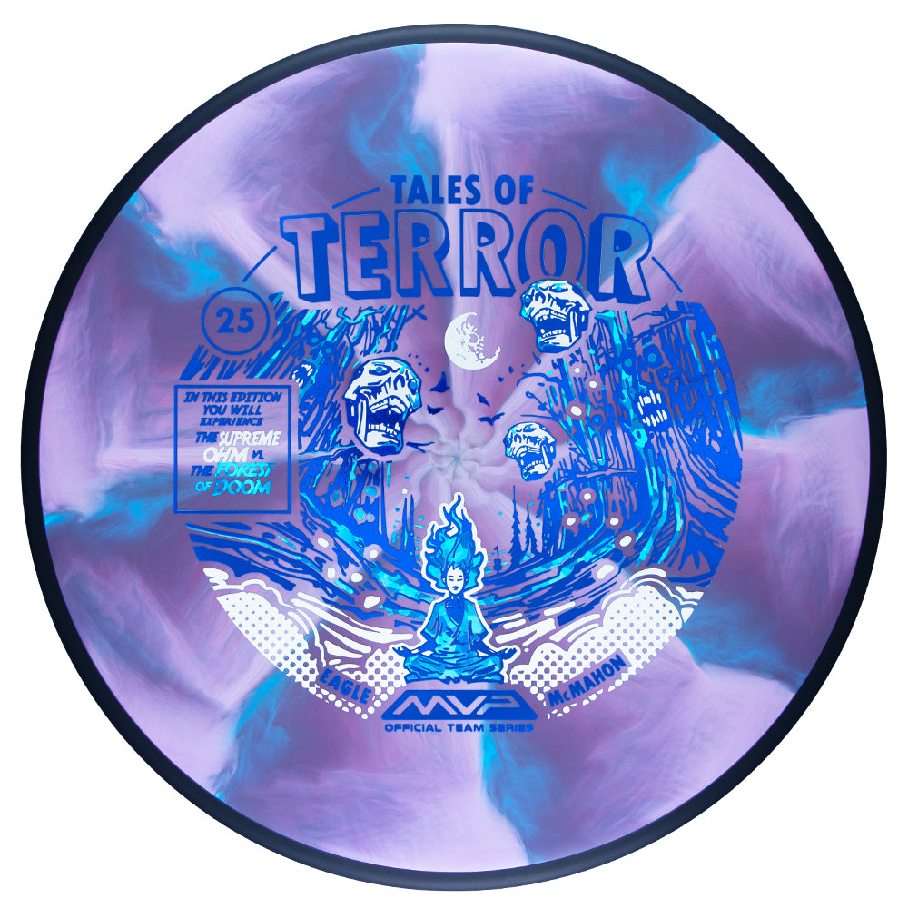 MVP Ohm - 2025 Halloween Special Edition - Cosmic Neutron