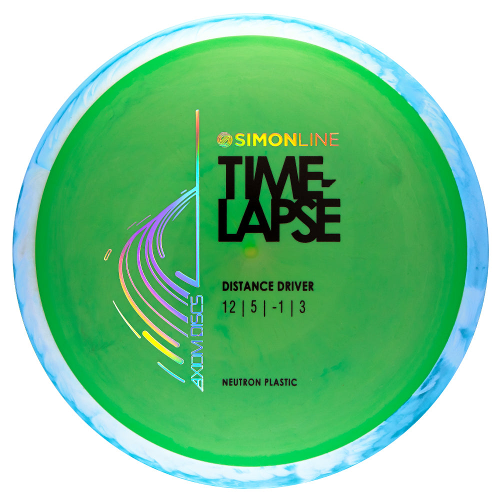 Axiom Time-Lapse