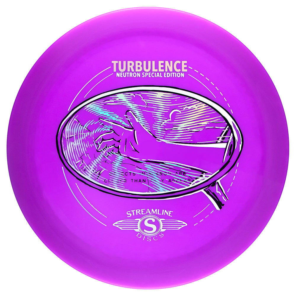 Streamline Turbulence - Special Edition