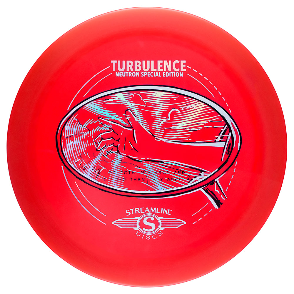 Streamline Turbulence - Special Edition