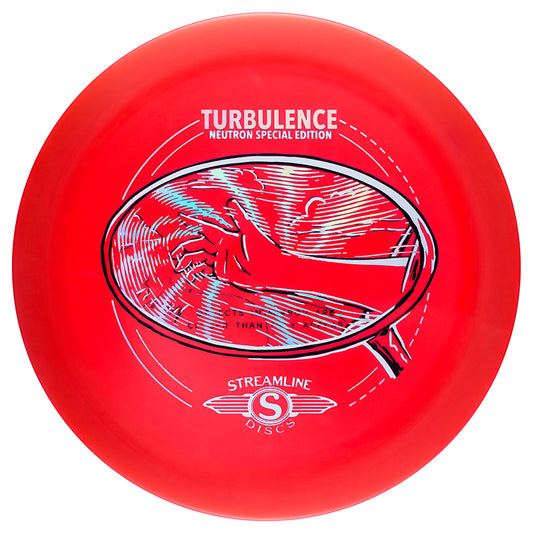 Streamline Turbulence - Special Edition