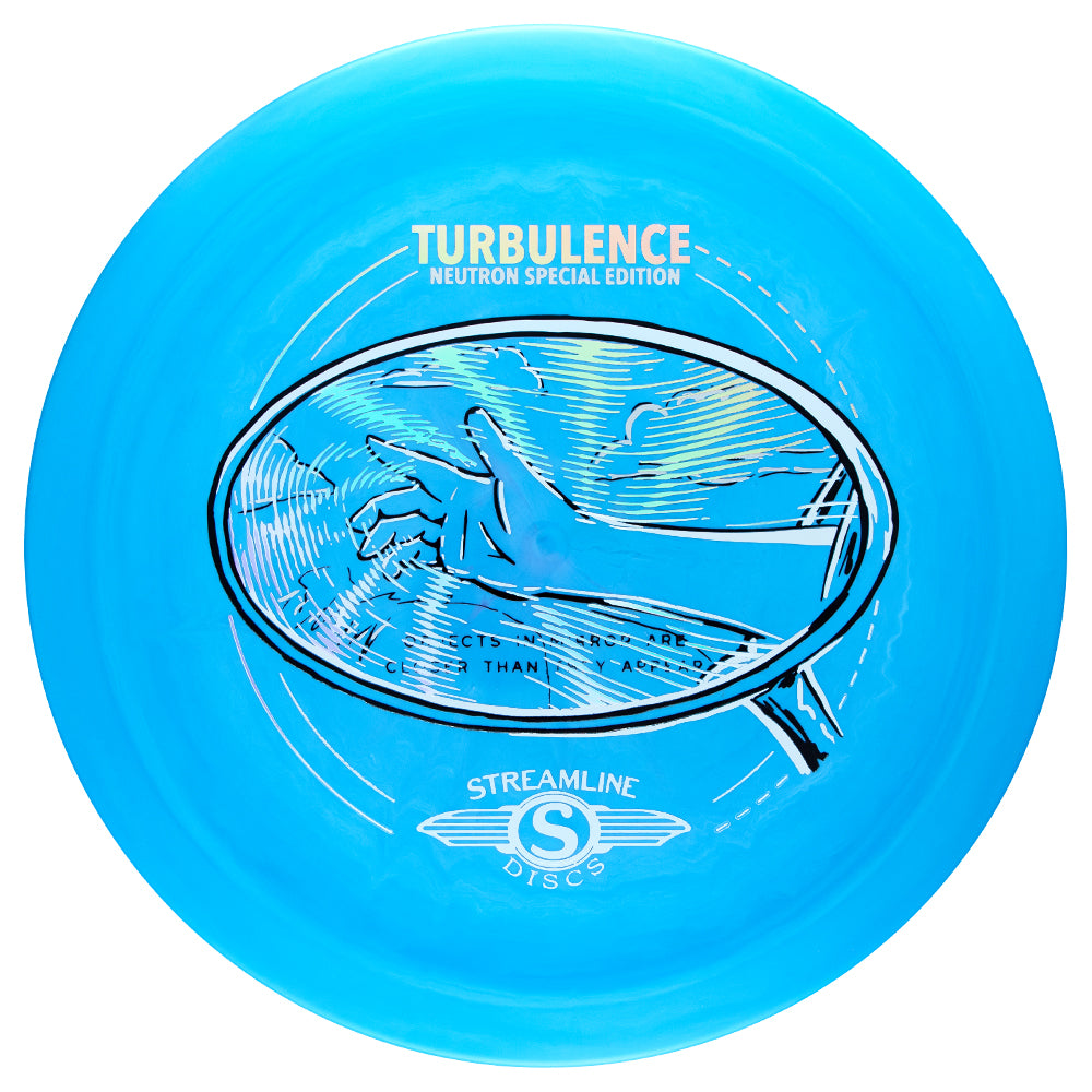 Streamline Turbulence - Special Edition