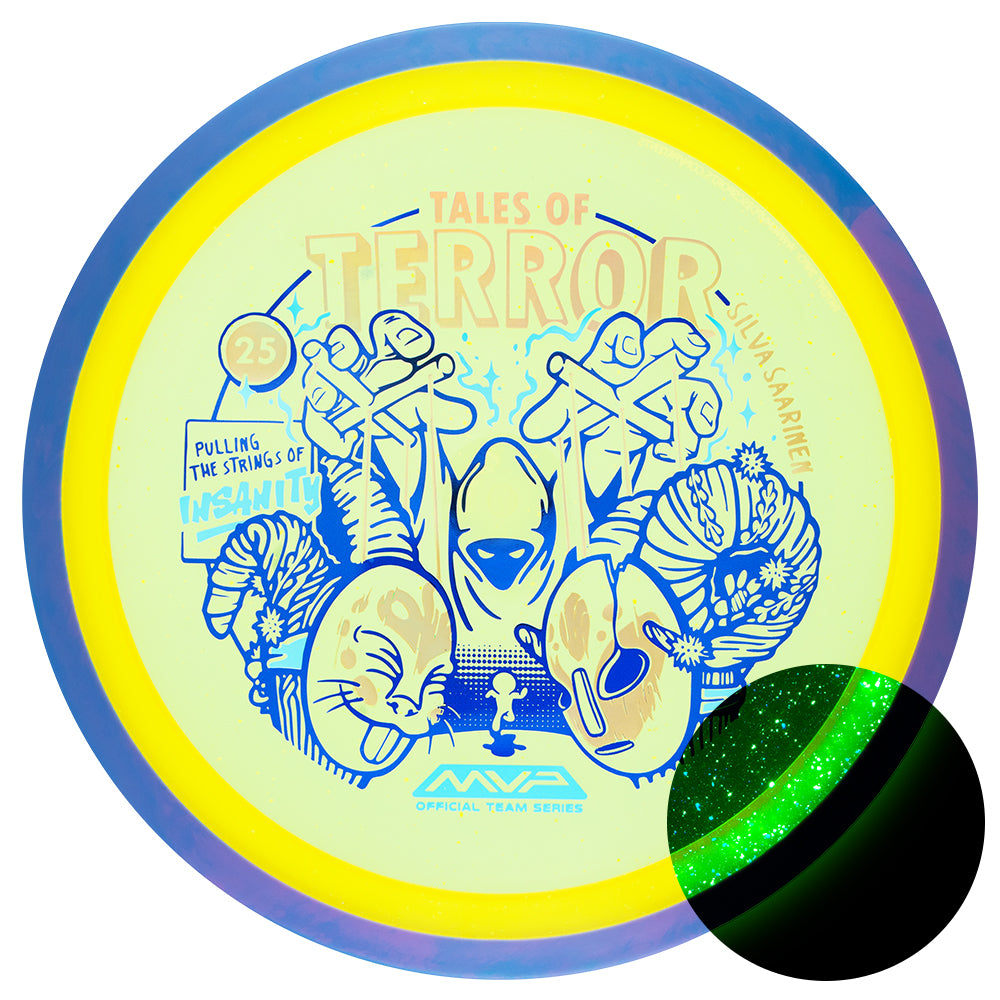 Axiom Insanity - 2025 Halloween Special Edition - Particle Proton
