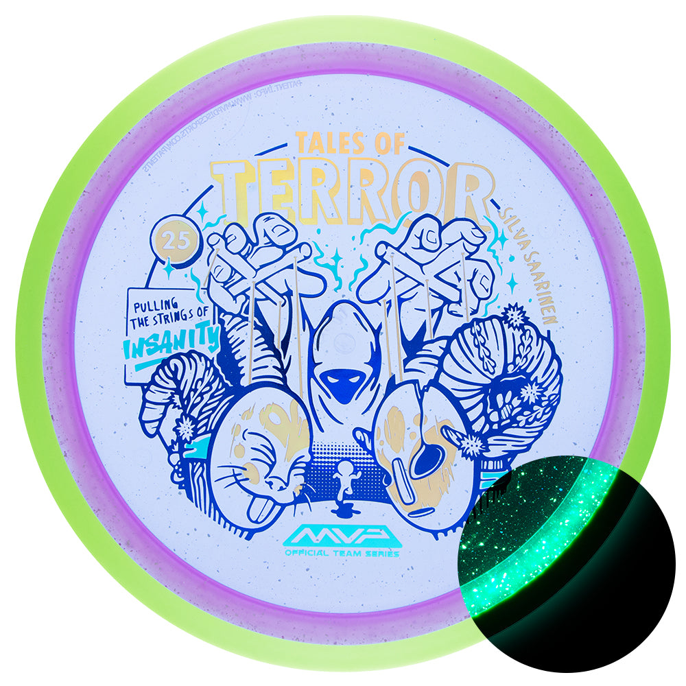 Axiom Insanity - 2025 Halloween Special Edition - Particle Proton