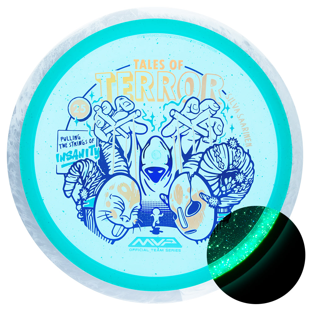 Axiom Insanity - 2025 Halloween Special Edition - Particle Proton