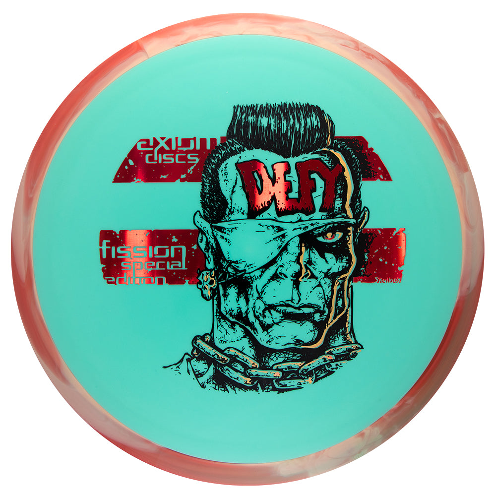 Axiom Defy - Fission Special Edition