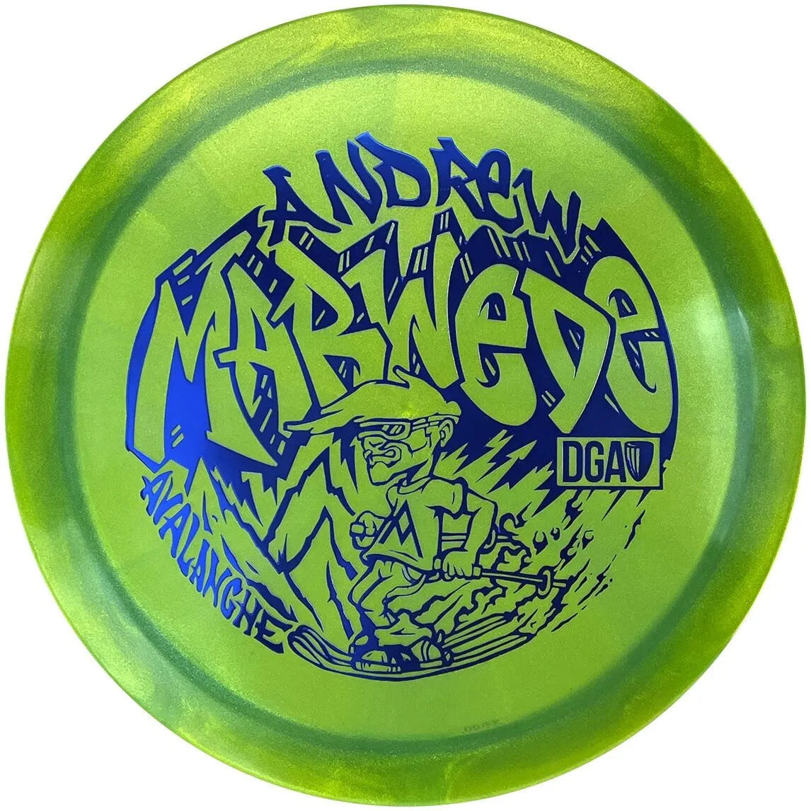 DGA Avalanche - 2024 Andrew Marwede Tour Series