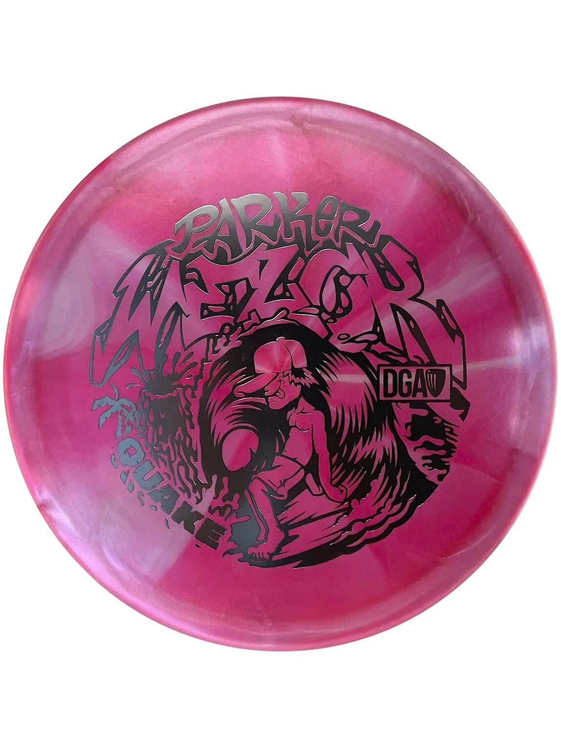 DGA Quake - 2024 Parker Welck Tour Series