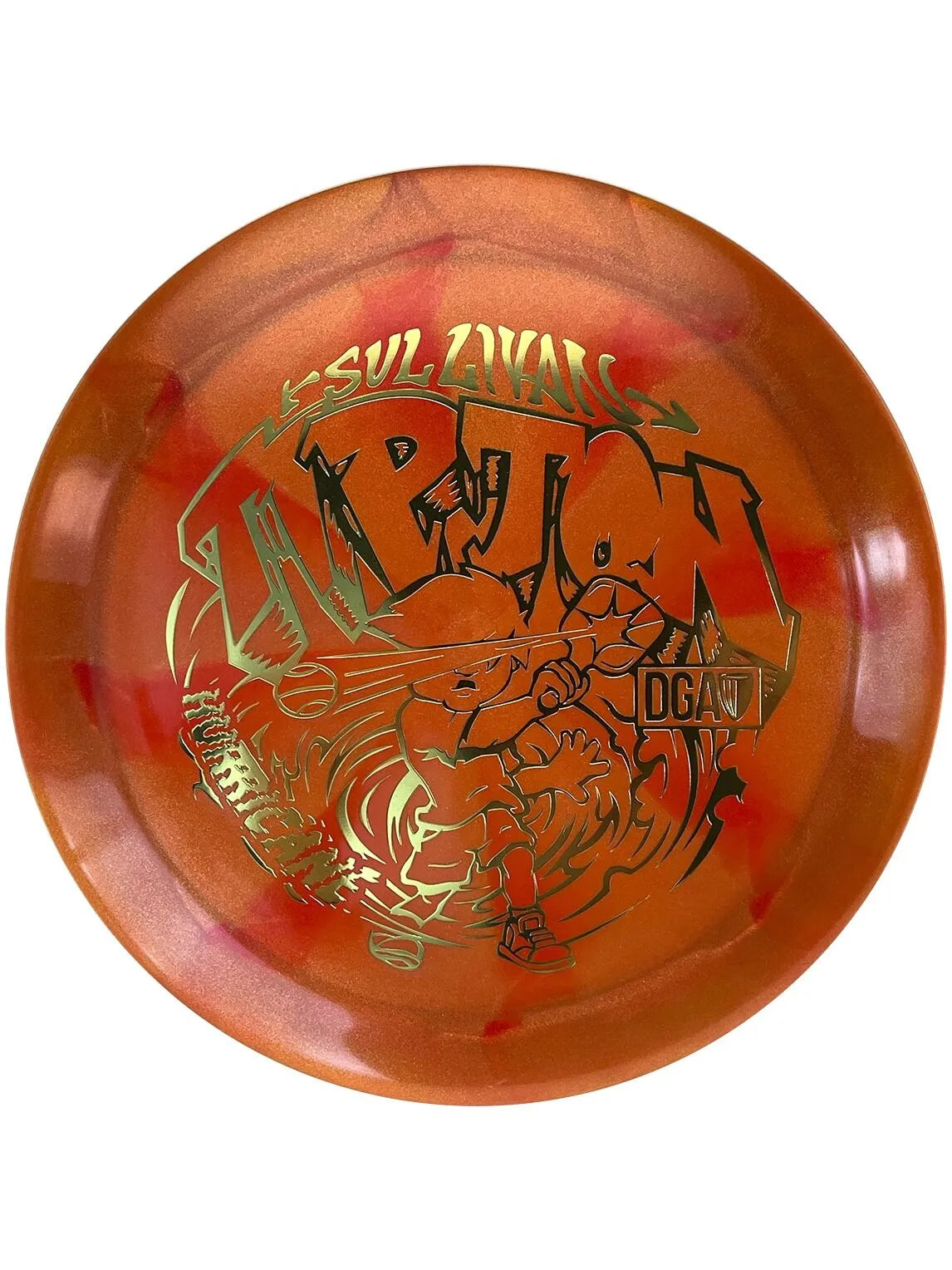 DGA Hurricane - 2024 Sullivan Tipton Tour Series