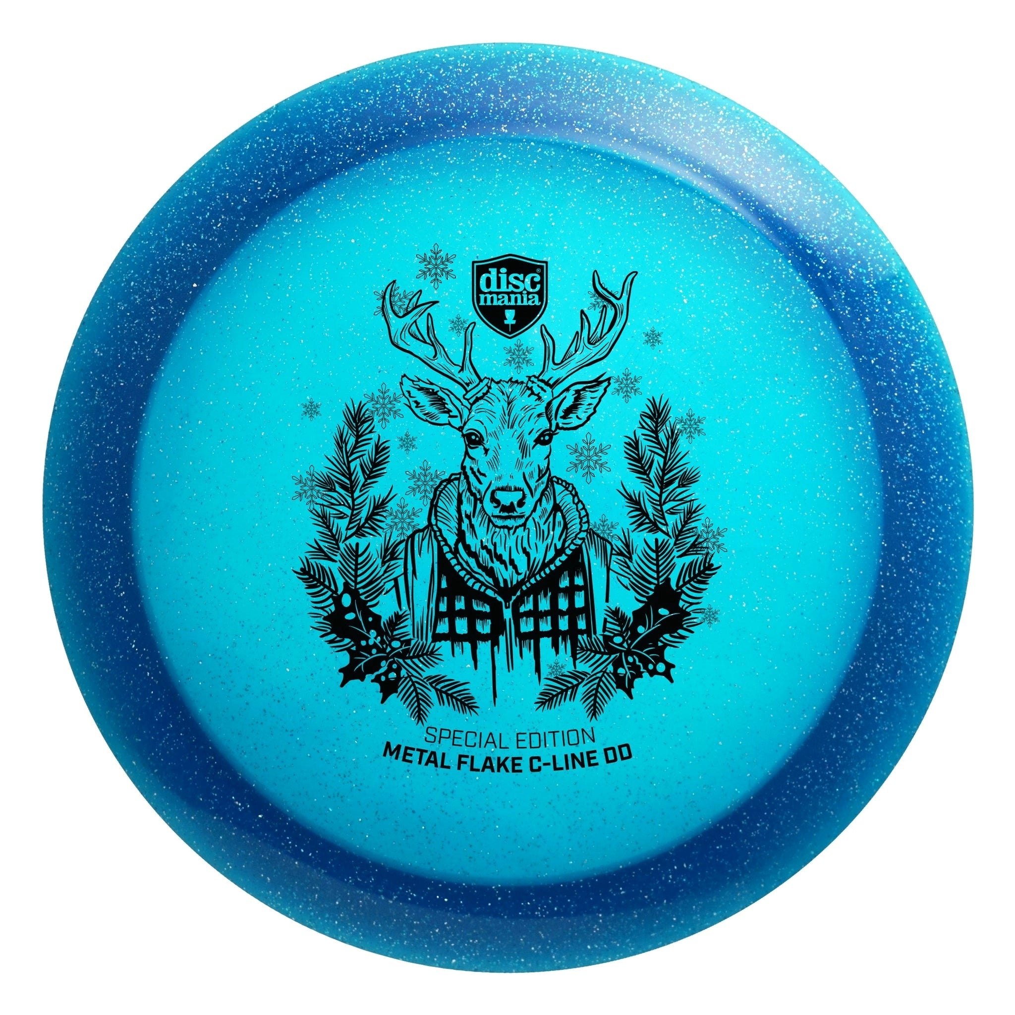 Discmania DD - Special Edition Metal Flake C-Line