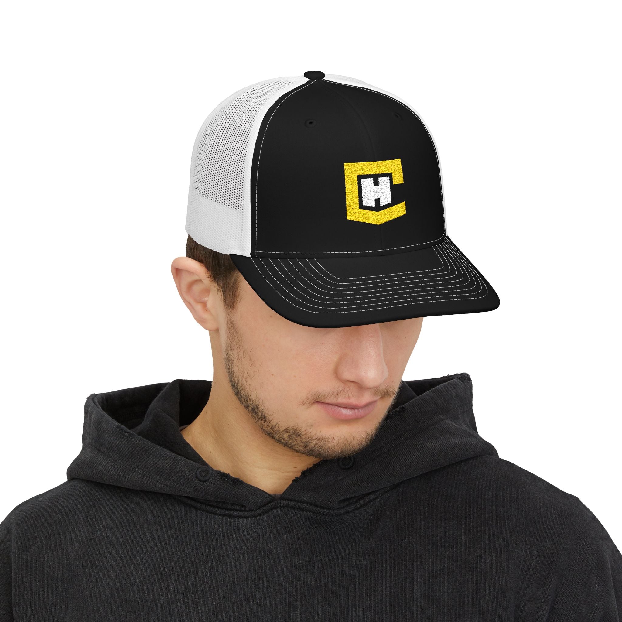 Hayden Carroll Logo Snapback