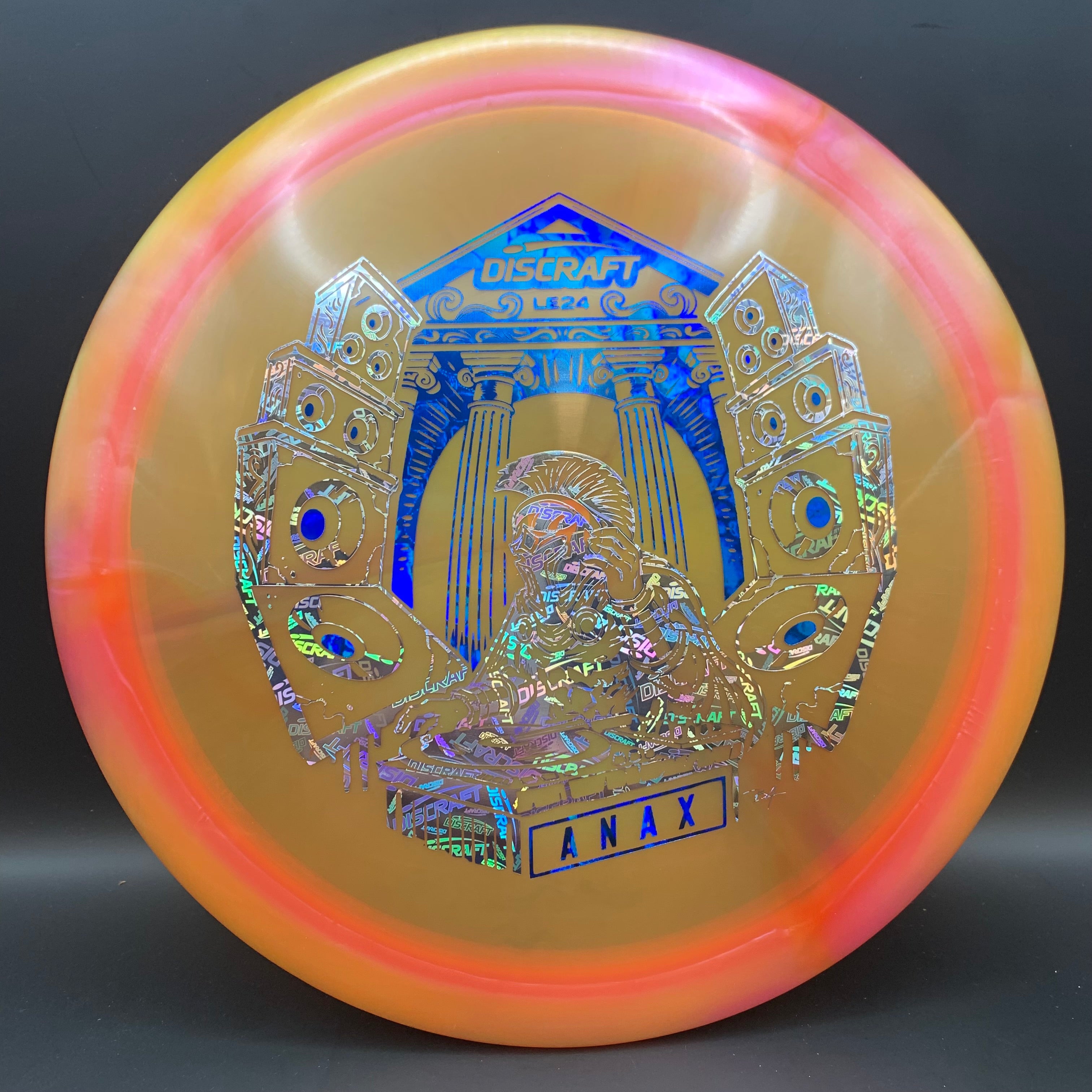Discraft Anax - Ledgestone 2024 Season Two