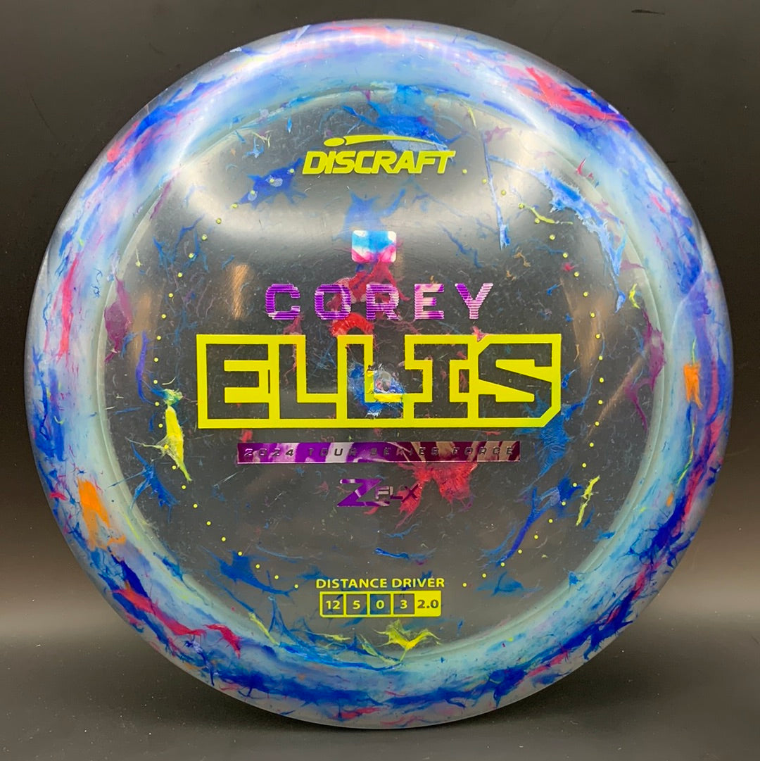 Discraft Force - 2024 Corey Ellis Tour Series