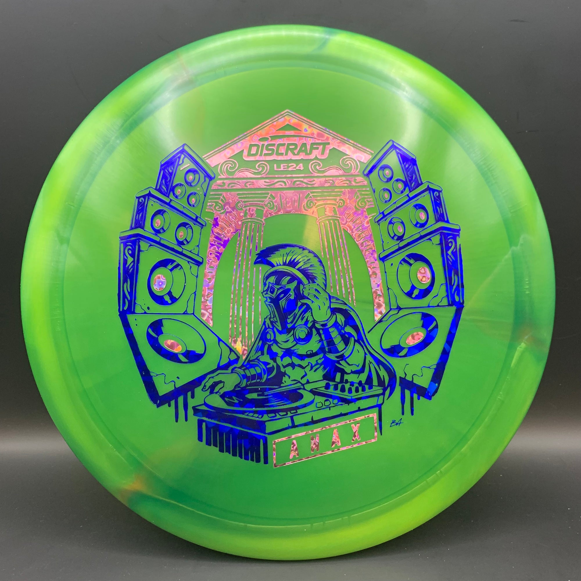 Discraft Anax - Ledgestone 2024 Season Two