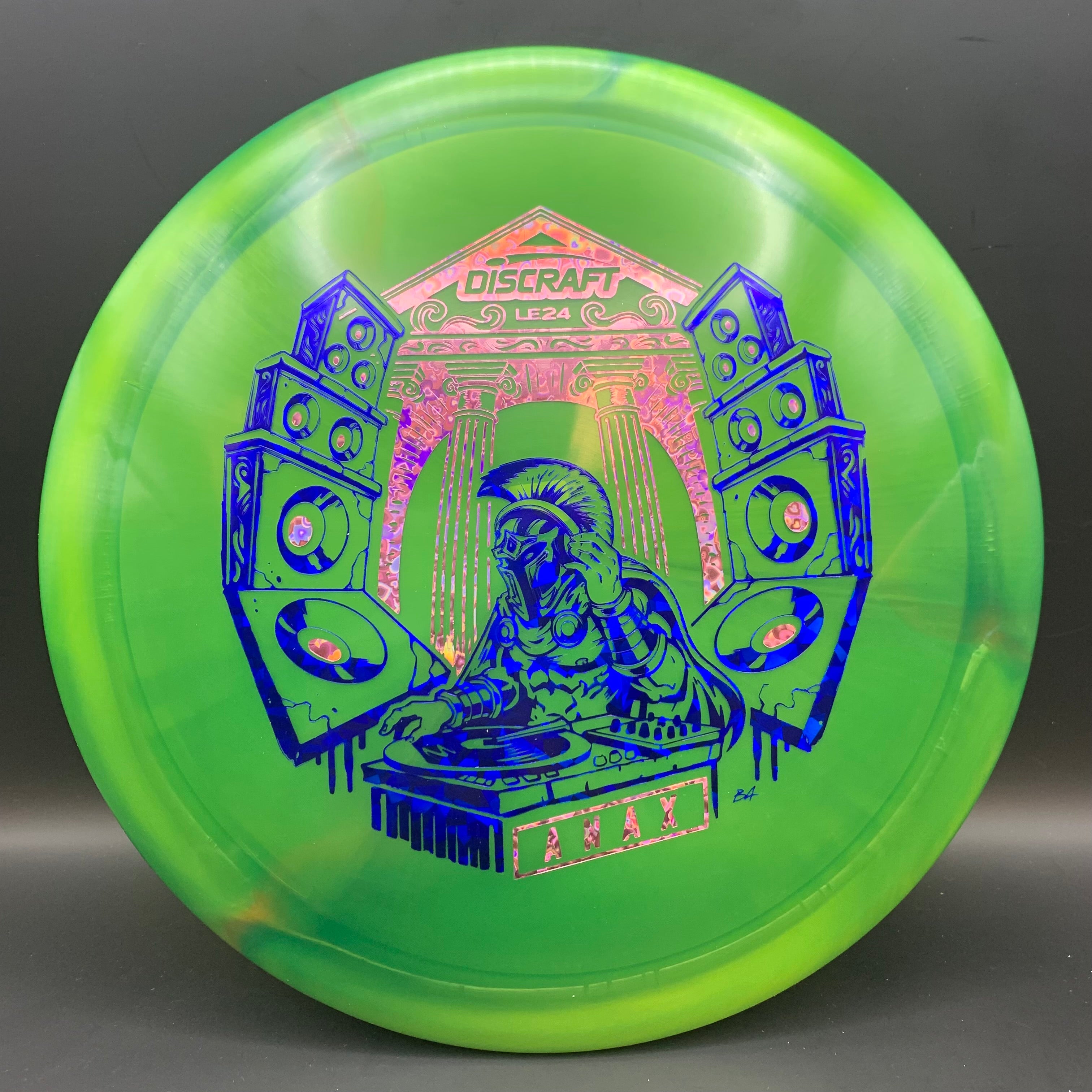 Discraft Anax - Ledgestone 2024 Season Two