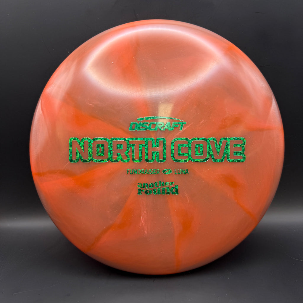 Discraft Luna - 2020 Tour Series Remake - North Cove Fundraiser