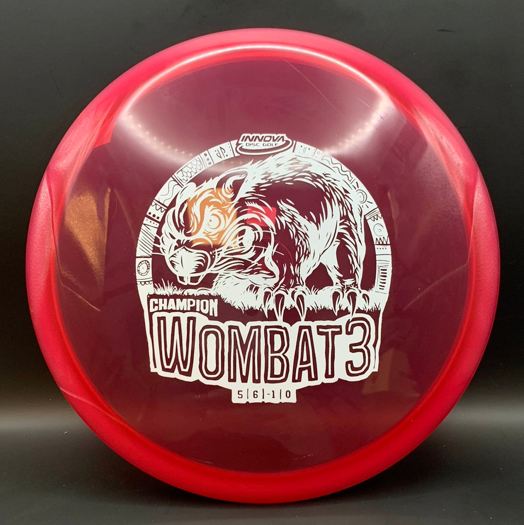 Innova Wombat3