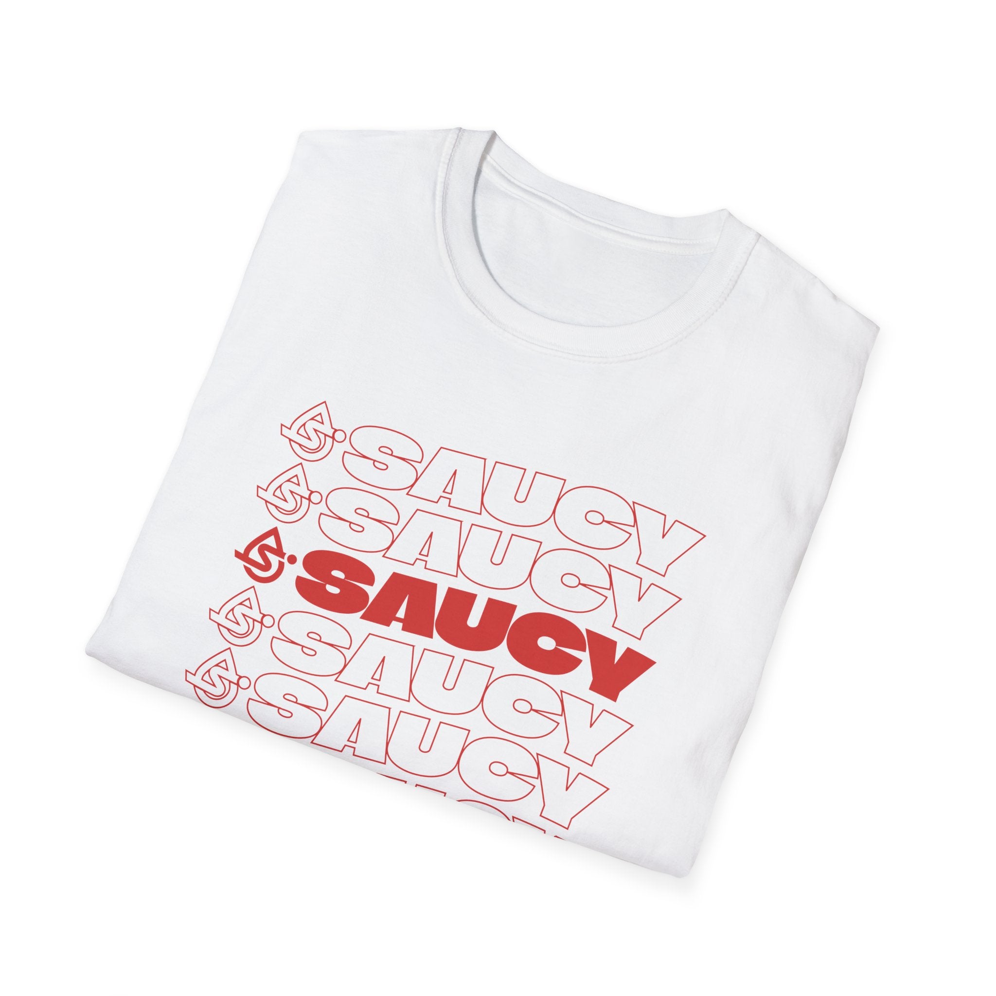 Saucy Wave Tee