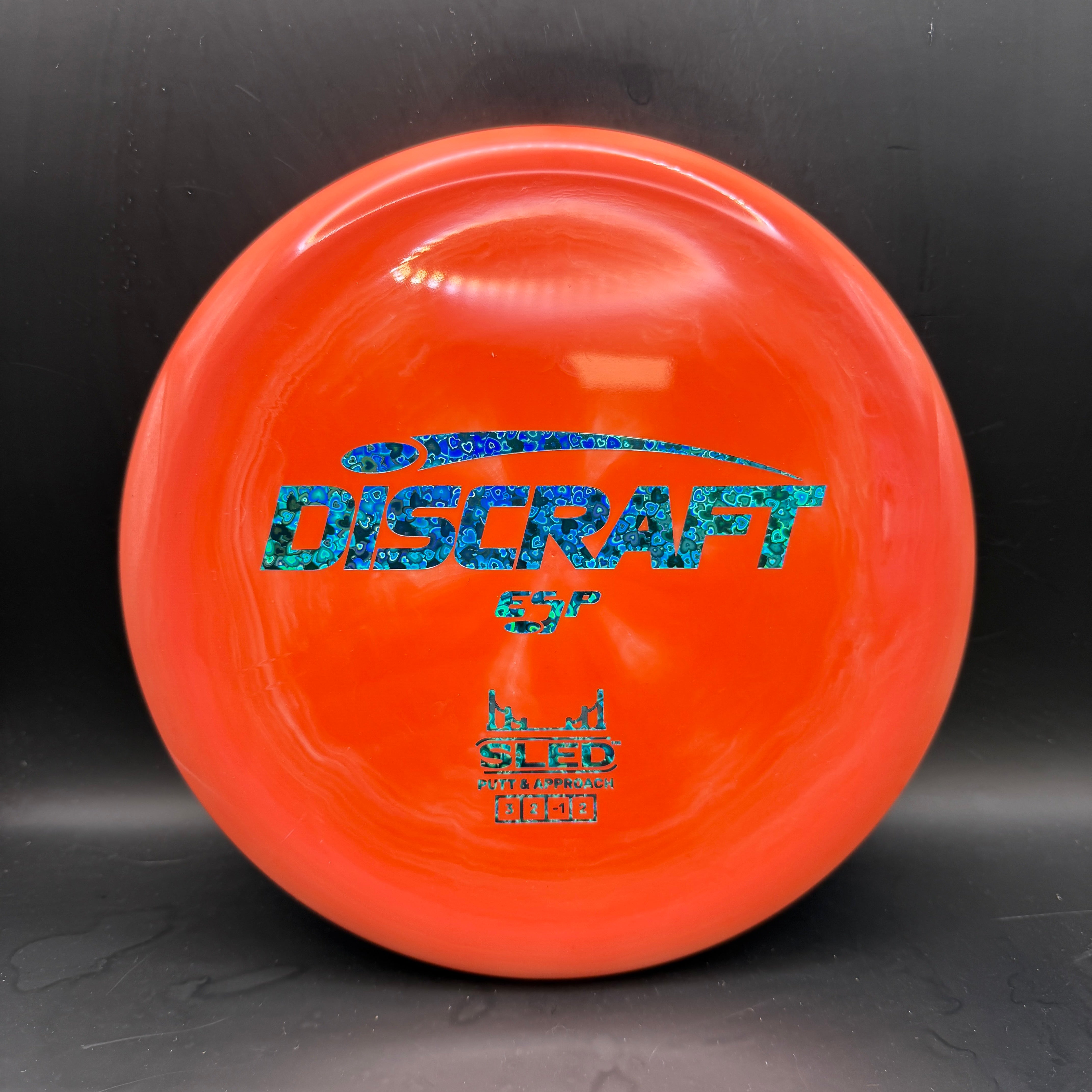Discs – Saucy Disc Golf