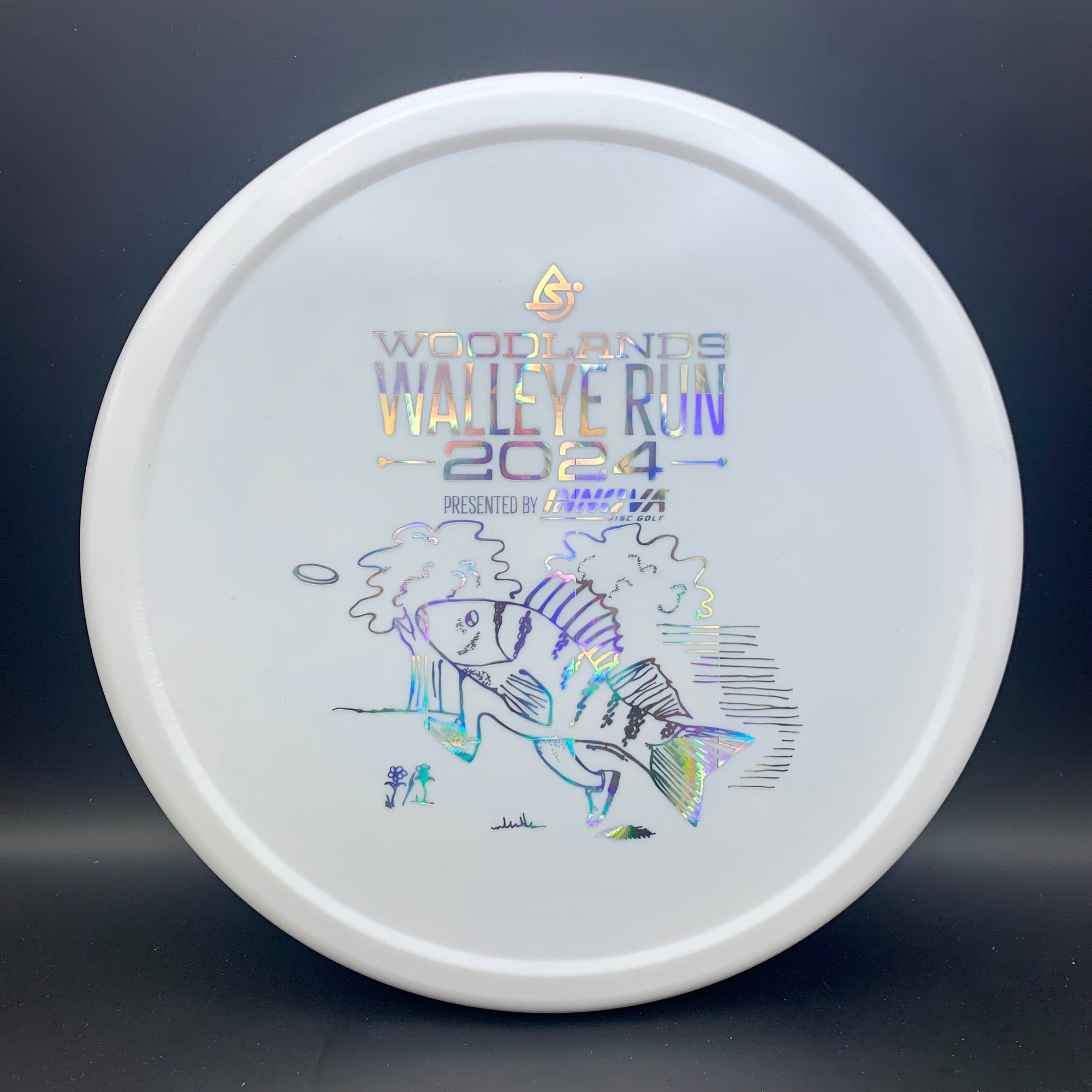 Innova Pig - Woodlands Walleye Run 2024