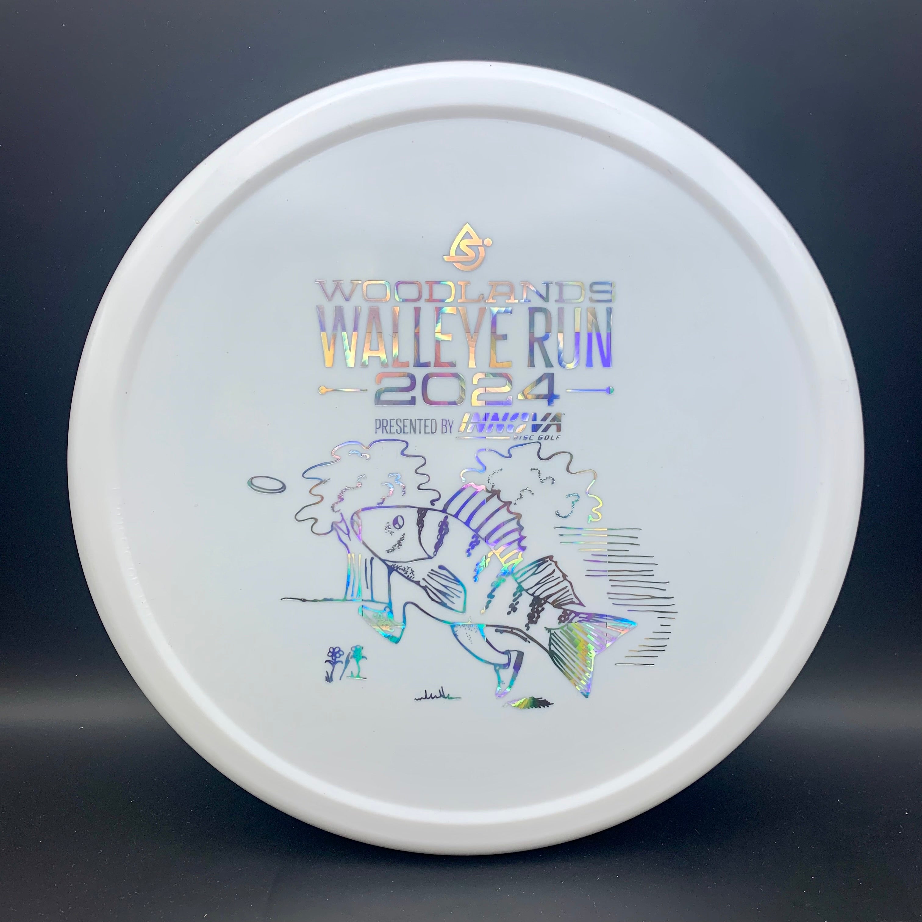 Innova Pig - Woodlands Walleye Run 2024