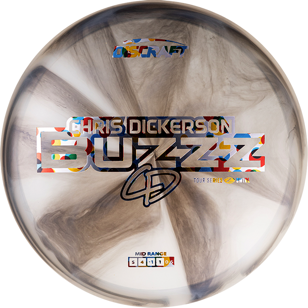 Discraft Buzzz - 2025 Chris Dickerson Tour Series