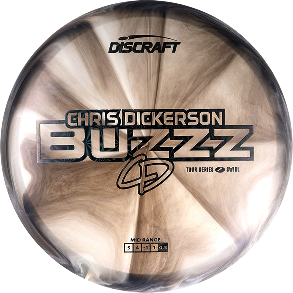 Discraft Buzzz - 2025 Chris Dickerson Tour Series