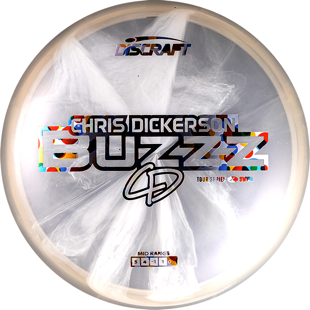 Discraft Buzzz - 2025 Chris Dickerson Tour Series