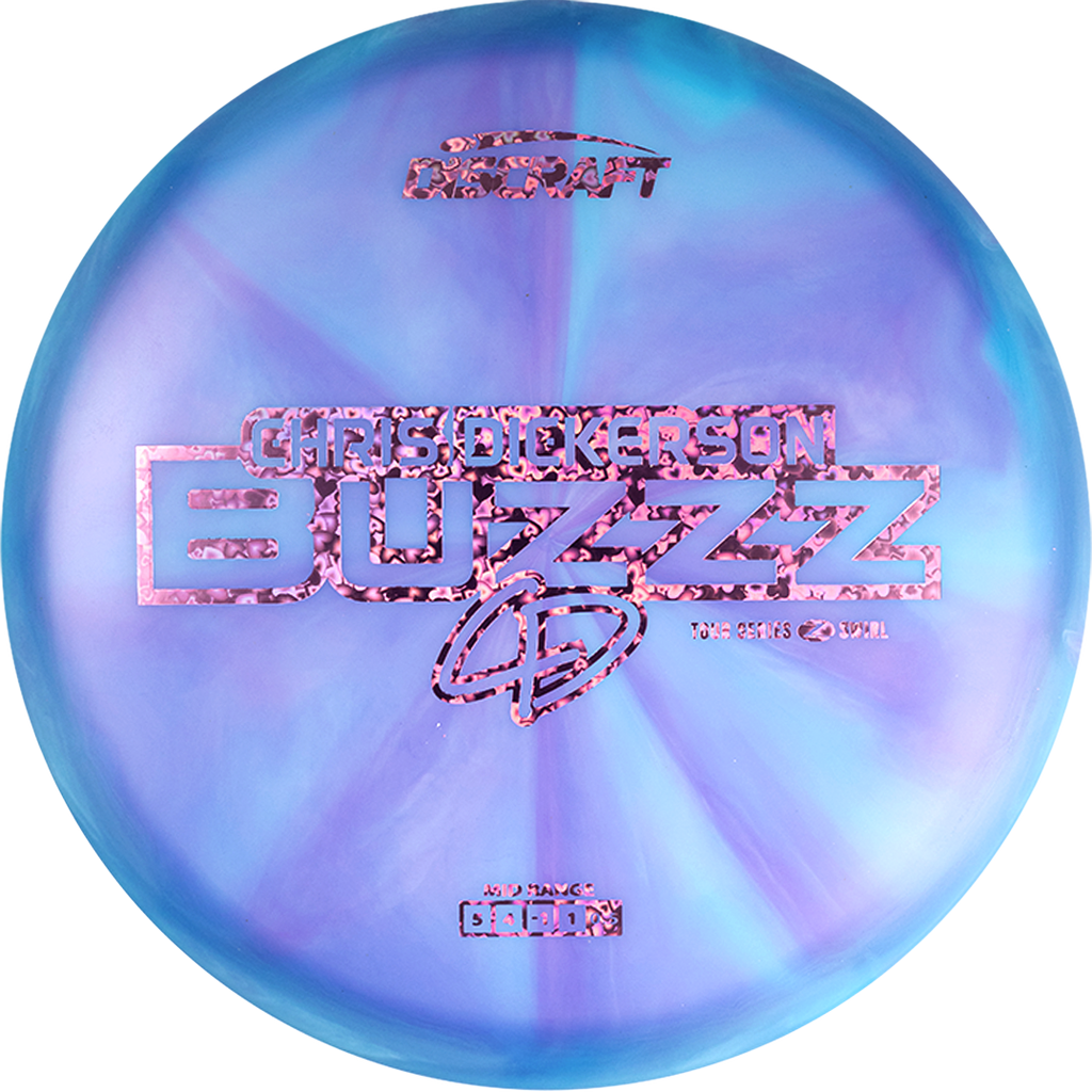 Discraft Buzzz - 2025 Chris Dickerson Tour Series
