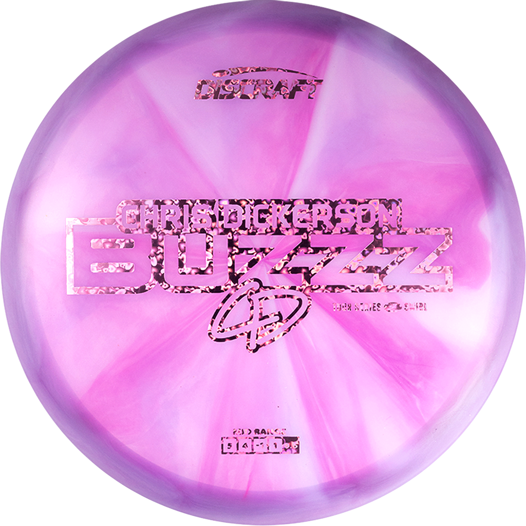Discraft Buzzz - 2025 Chris Dickerson Tour Series