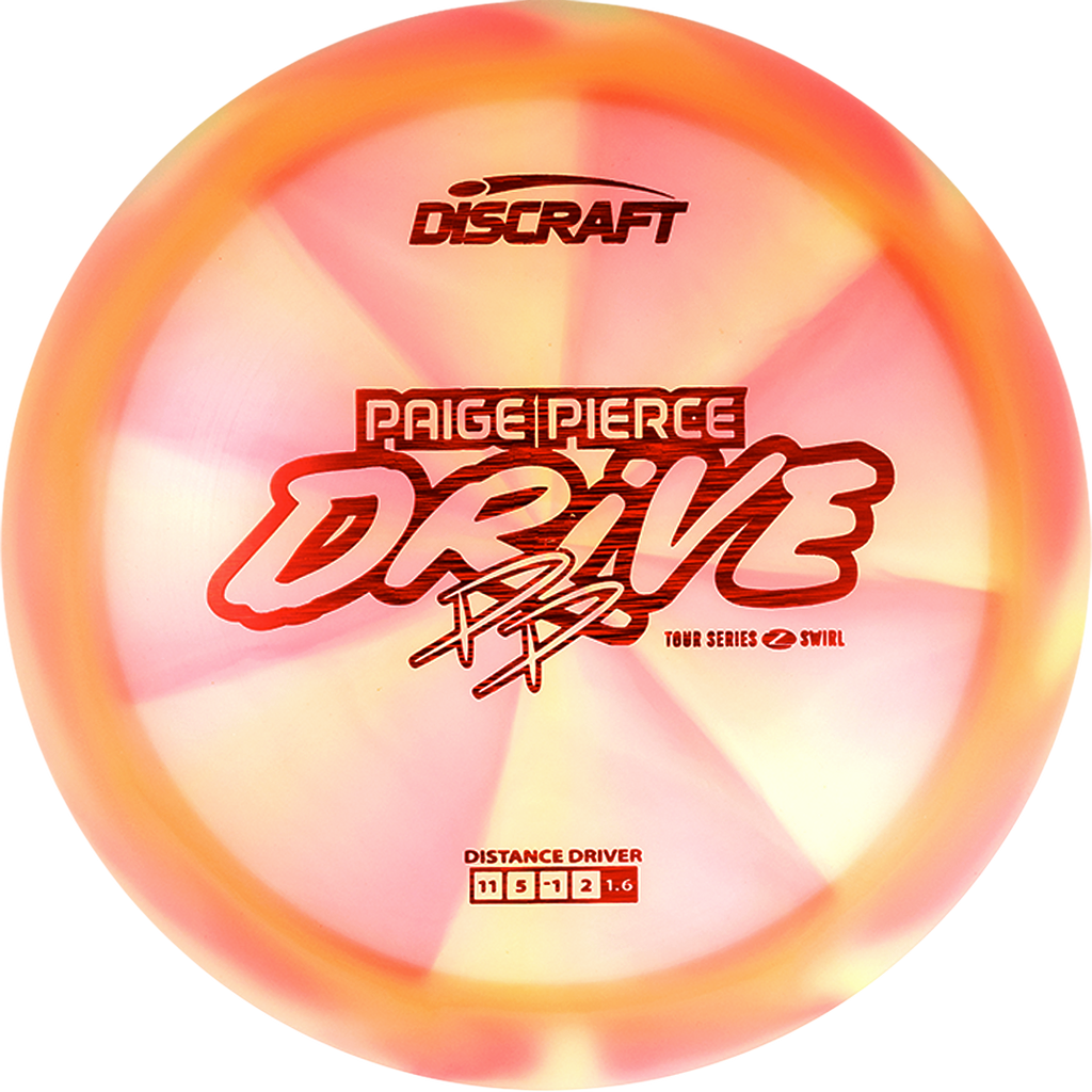 Discraft Drive - 2025 Paige Pierce Tour Series