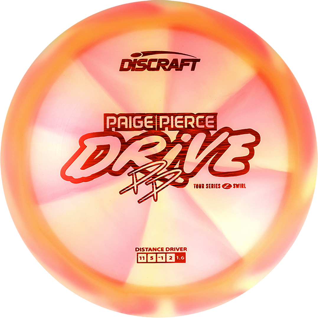Discraft Drive - 2025 Paige Pierce Tour Series