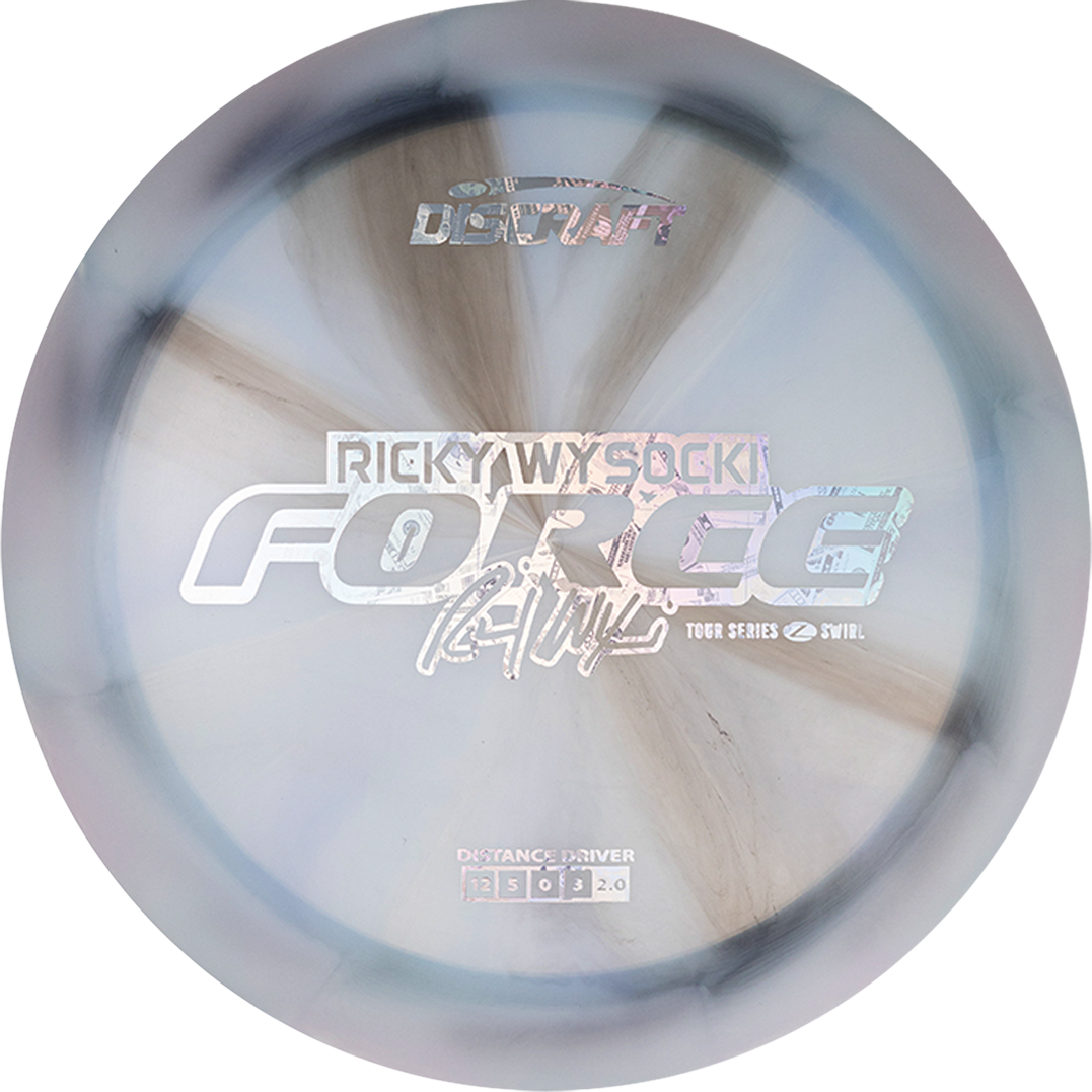 Discraft Force - 2025 Ricky Wysocki Tour Series