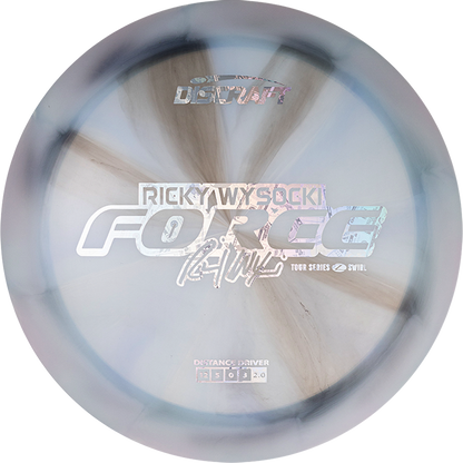 Discraft Force - 2025 Ricky Wysocki Tour Series