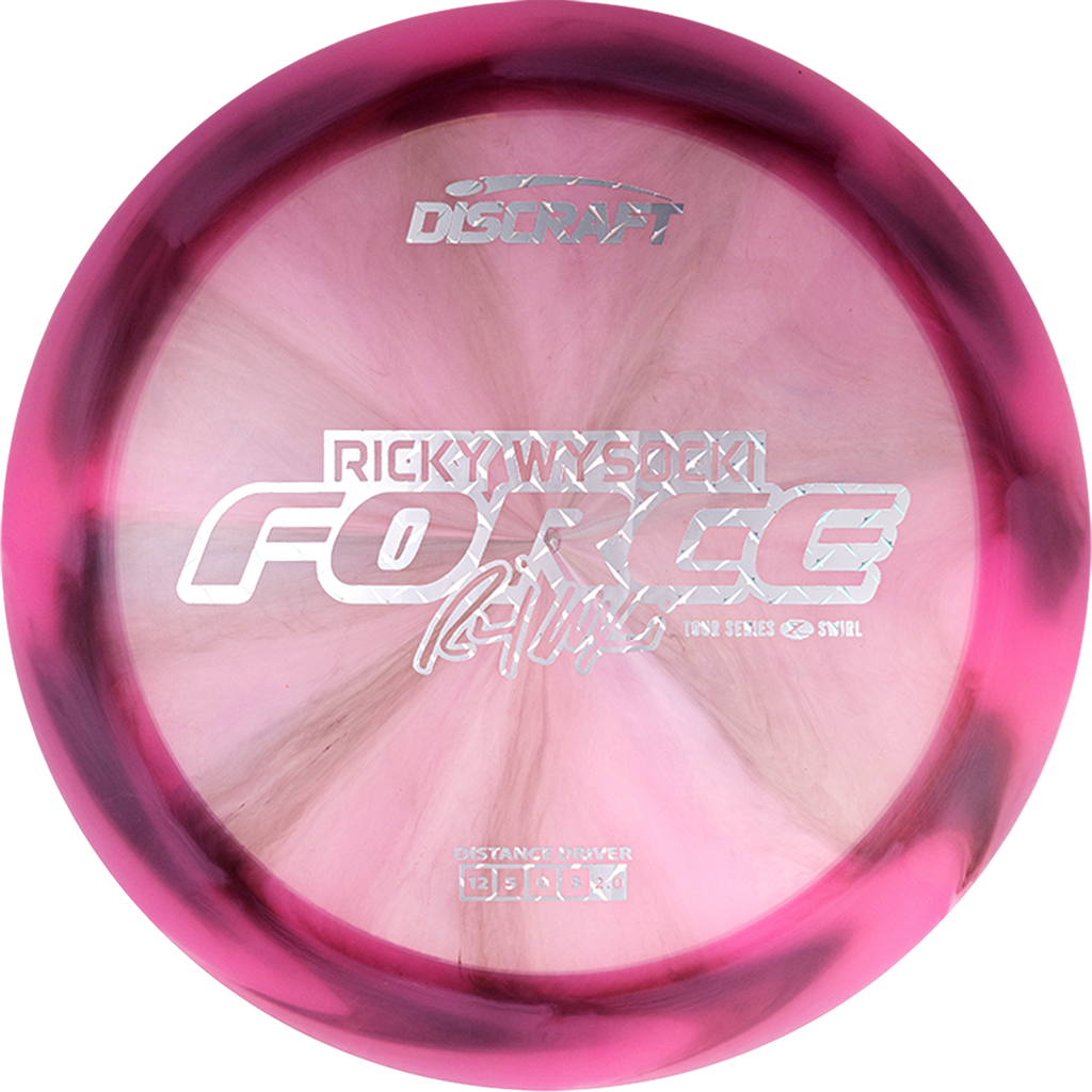 Discraft Force - 2025 Ricky Wysocki Tour Series