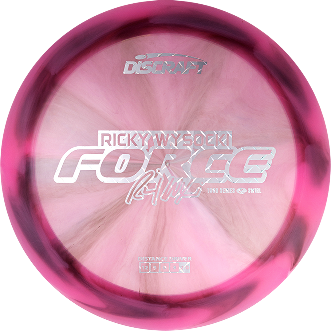 Discraft Force - 2025 Ricky Wysocki Tour Series