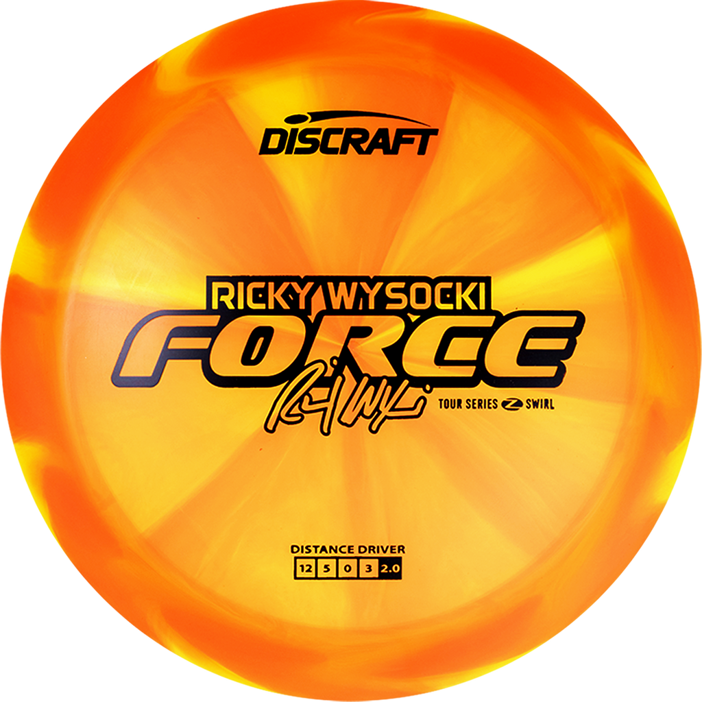 Discraft Force - 2025 Ricky Wysocki Tour Series