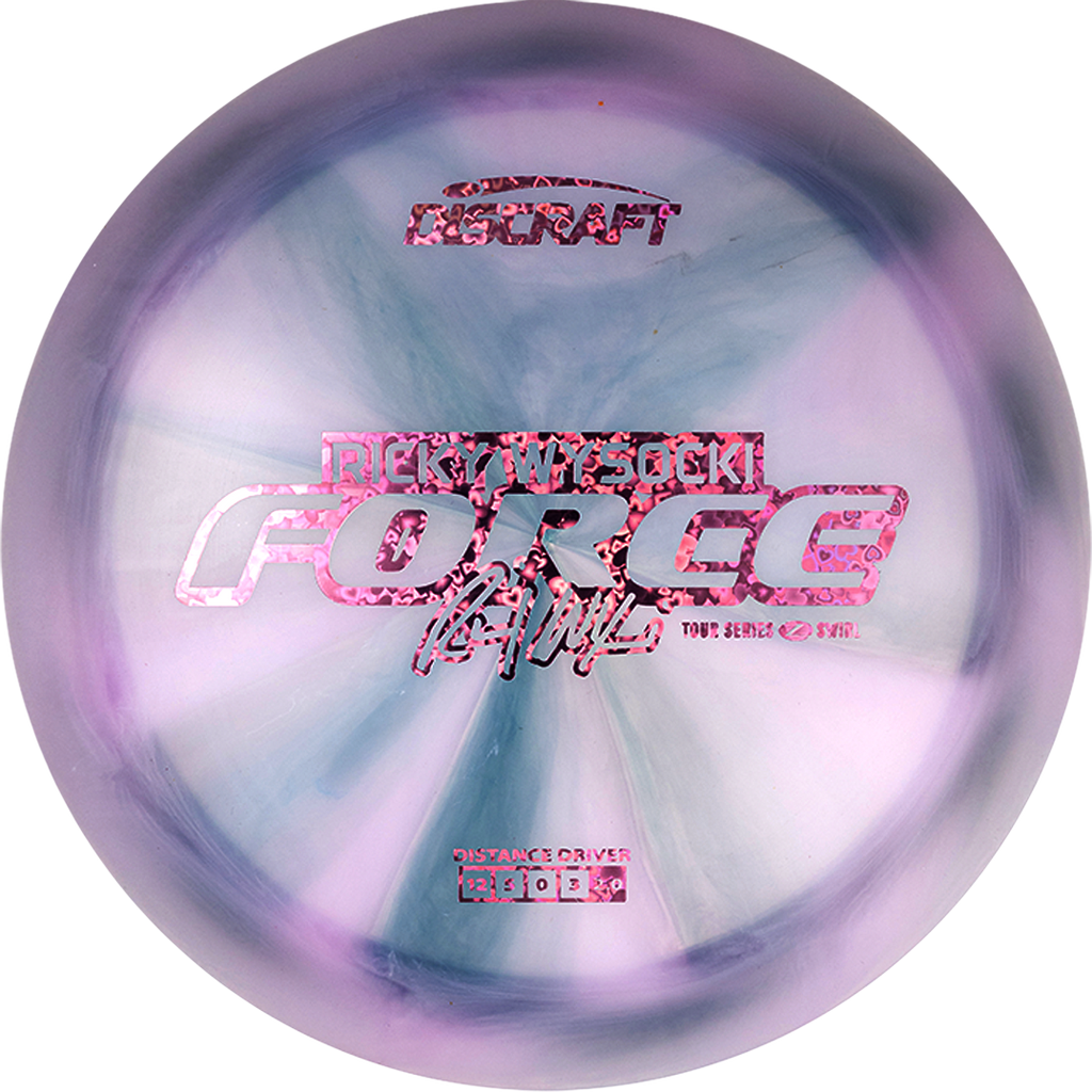 Discraft Force - 2025 Ricky Wysocki Tour Series