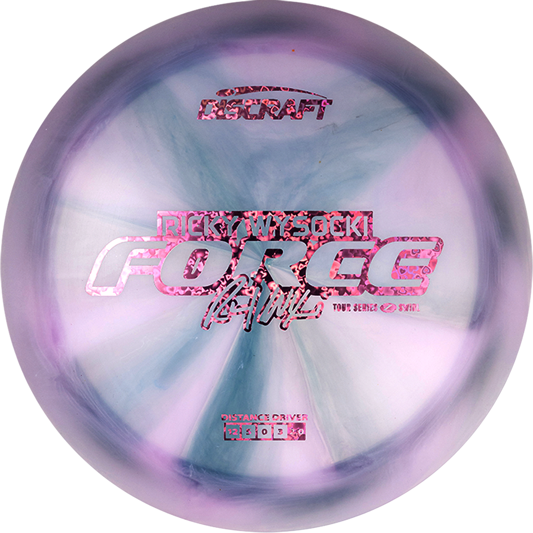 Discraft Force - 2025 Ricky Wysocki Tour Series