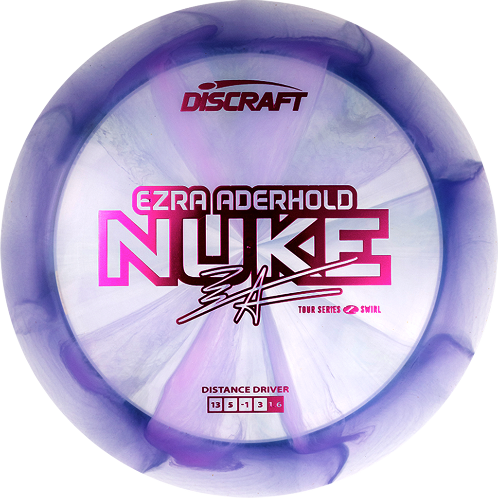 Discraft Nuke - 2025 Ezra Aderhold Tour Series