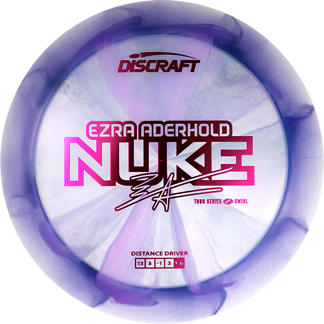 Discraft Nuke - 2025 Ezra Aderhold Tour Series