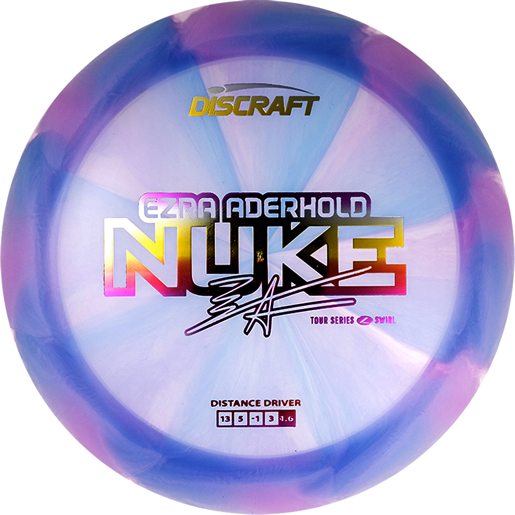 Discraft Nuke - 2025 Ezra Aderhold Tour Series