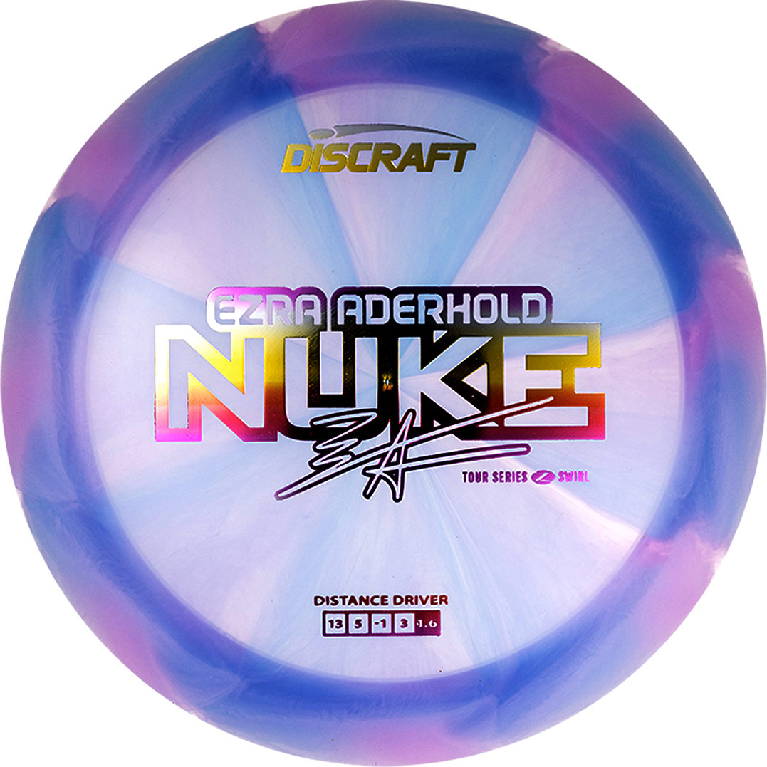 Discraft Nuke - 2025 Ezra Aderhold Tour Series